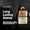 Car Air Fresheners for Men and Women - Tobacco & Vanilla | Irresistible Scent | Car Odour Eliminator with Essential Oils | Air Fresheners Vent Clip | Long Lasting Air Freshener by Perfa #1