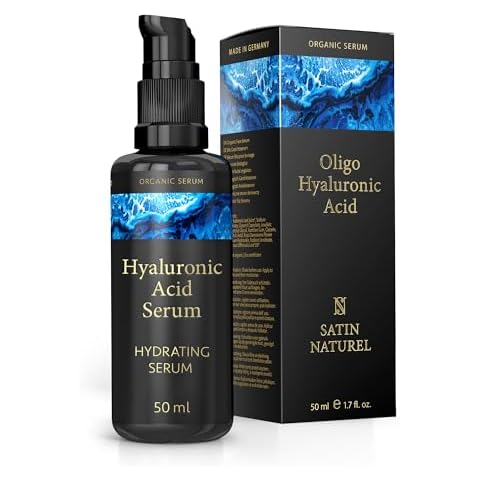 Satin Naturel Oligo Hyaluronic Acid Serum Cover