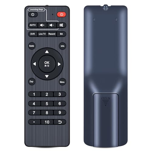 Télécommande ZapperBox M1 pour vos soirées TV en famille