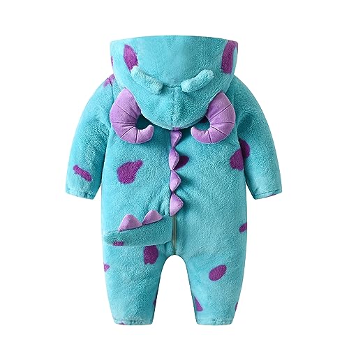 Baby Halloween Costumes Cute Animal Outfit Funny Monster Costume Halloween Gifts for Infant Toddler Kids2