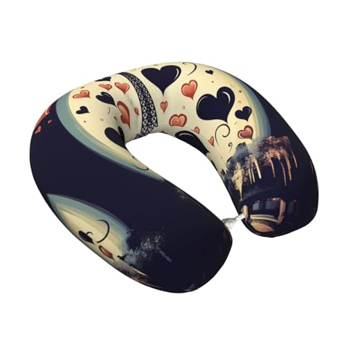 Almohada Viscoelástica 30 cm x 25 cm Negra miniatura 2