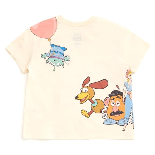 Image of Disney Girls Birthday T-Shirt Infant to Big Kid Sizes (18 Months - 14-16)