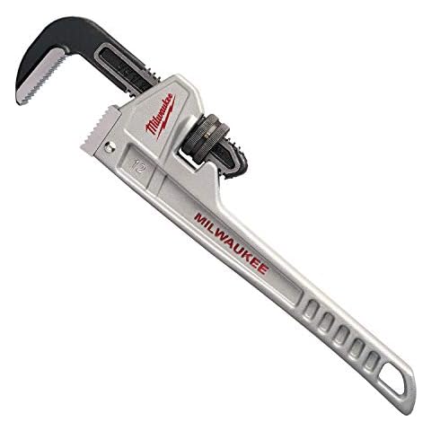 Milwaukee 12-Inch Aluminium Pipe Wrench Cover