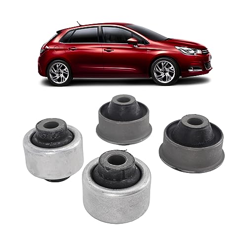 Kit de Bucha de Braço Triangular Inferior Dianteiro 352391 3523AJ 352392 352377 Substituição para Pe