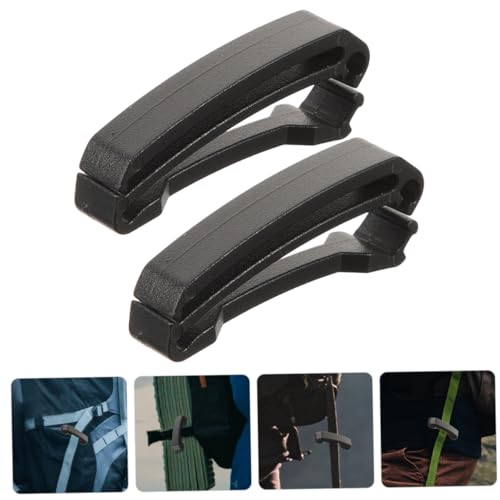 Accesorios multifuncionales Toddmomy con clips de fijación antideslizante 6