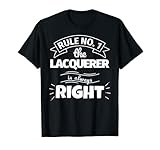 LACQUERER funny job