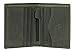 Produktbild VISCONTI - Leder - Herrengeldbörse aus Echtleder - Kreditkartensteckplätze & mit Geschenkbox - Jägerstil - Arrow - (705) - Öl Grun-RFID