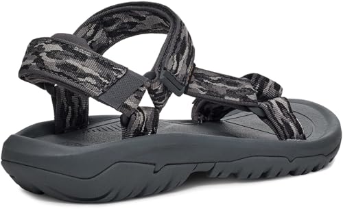 Image of Teva Men's Hurricane Xlt2, Mesh Dark Shadow, 6 M US