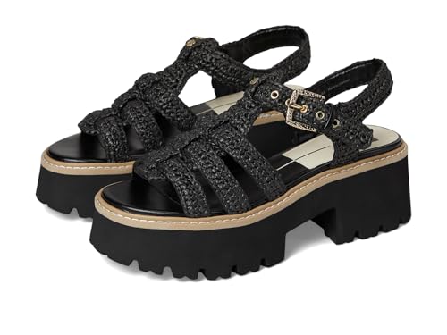 Dolce Vita Women's Latice Fisherman Sandal