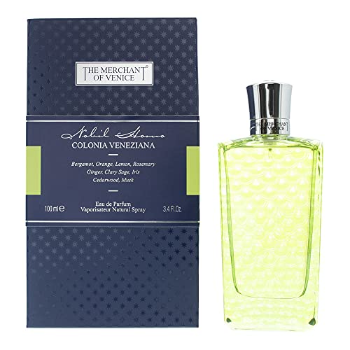 The Merchant Of Venice Colonia Veneziana Eau De Parfum 100ml The Merchant Of Venice Colonia Veneziana Eau De Parfum 100ml