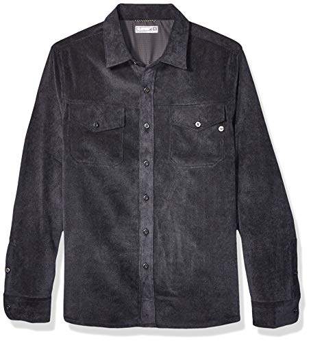 HI-TEC Men's Crown Rib Long Sleeve Crew