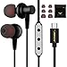 Produktbild USB C Kopfhörer, In Ear Kopfhörer HiFi-Klang Magnetische USB C Headset mit Mikrofon, USB C Anschluss Kopfhörer für Samsung Galaxy A53 S22 S20 Fe S21 iPad Pro Huawei P40 P30 Xiaomi Google Pixel Laptop