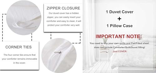 Housse de couette nid d’abeille : la solution déco pour ado difficile