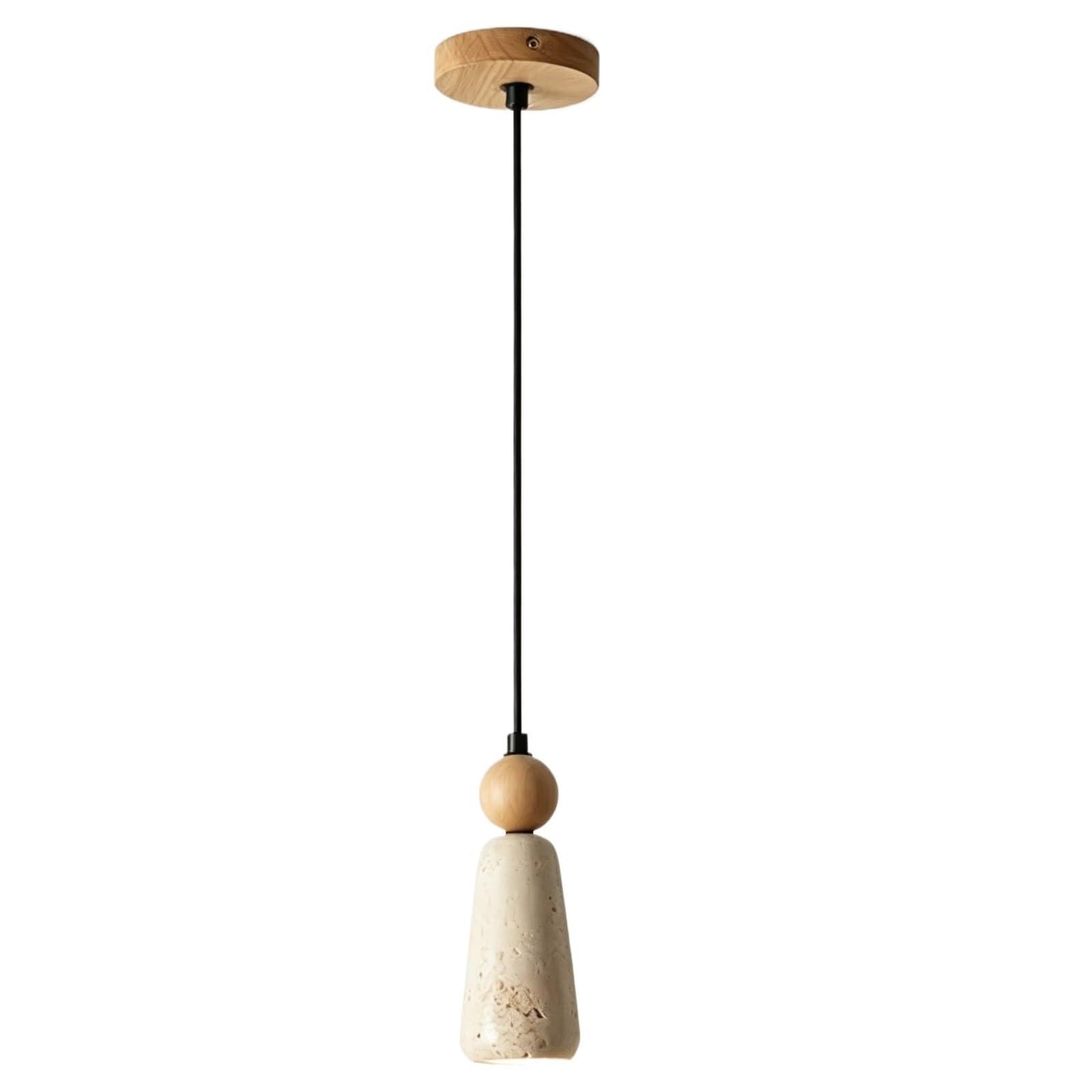 Farmhouse Pendant Fixture Height Adjustable Vintage Hanging Suspender