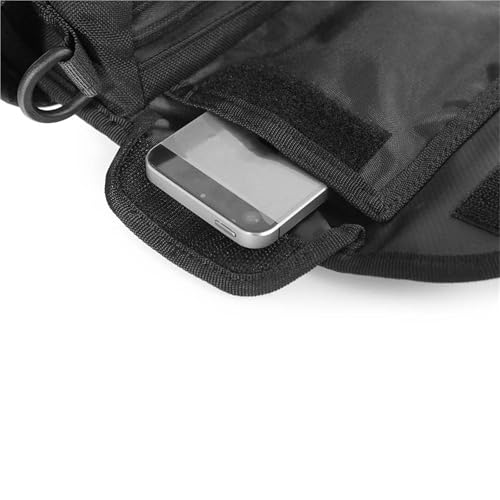 Paquete almacenamiento de manillar para BMW K1600 que evita tirones 7