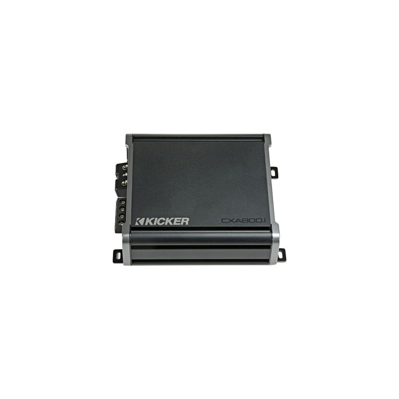 Amazon.co.jp: KICKER CXA8001 カーオーディオ クラス D アンプ モノ 