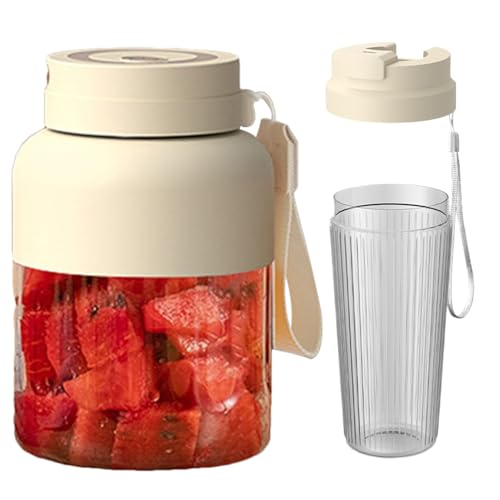 Tasse à jus portable 800ml pour vos pique-niques et matins actifs - 2