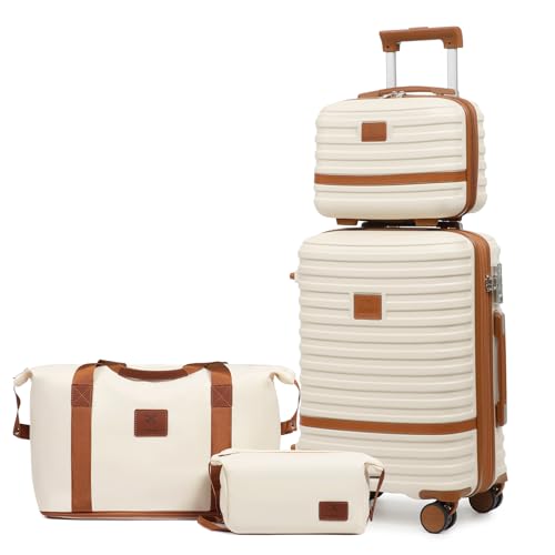 Joyway Juego Maleta De Viaje, Abs Maletas Set De Cabina, Maletas Trolleys Extensible, Rodillo De 360 Y Cerradura Tsa Incluidas 20 Pulgadas Maletas De Cabina 1 Bolsa De Viaje 1 Neceser Y 1 Bandolera Joyway Juego Maleta De Viaje, Abs Maletas Set De Cabina, Maletas Trolleys Extensible, Rodillo De 360 Y Cerradura Tsa Incluidas 20 Pulgadas Maletas De Cabina 1 Bolsa De Viaje 1 Neceser Y 1 Bandolera