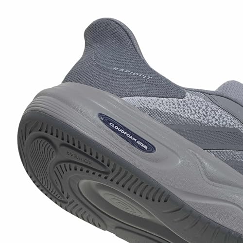 Image of adidas Unisex-Adult Cloudfoam Cuxxion - Rapidfit Sportswear Shoes
