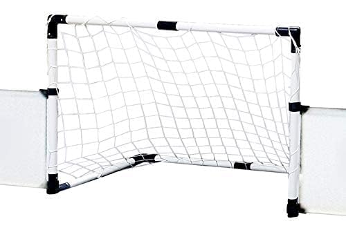 Dunlop Football Set portería de fútbol infantil y balón de entrenamiento 3
