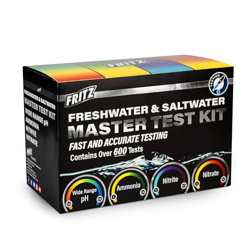 Fritz Master Test Kit