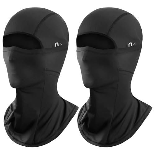 Cagoule pour homme et femme masque de glace été pour cyclisme