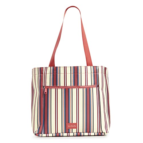 Vera Bradley Ripstop Drawstring Family Tote Bag