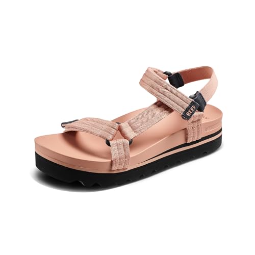 Image of REEF Women's Cushion Rem Hi Platform Sandals