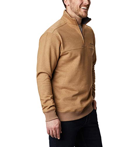 Image of Columbia Men's Hart Mountain II Half Zip