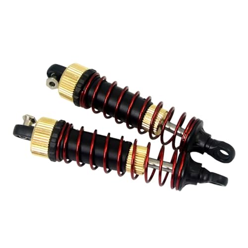 Amortisseurs RC pour Xinlehong XLH 9130 Q901 1/16 4 pièces