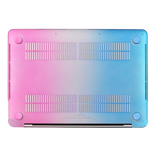 Evita arañazos en MacBook Pro 13 con esta carcasa rígida mate 7