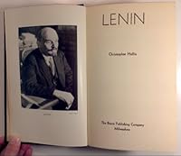 Lenin (Science and culture series; Joseph Husslein ...general editor) B00085CHQC Book Cover