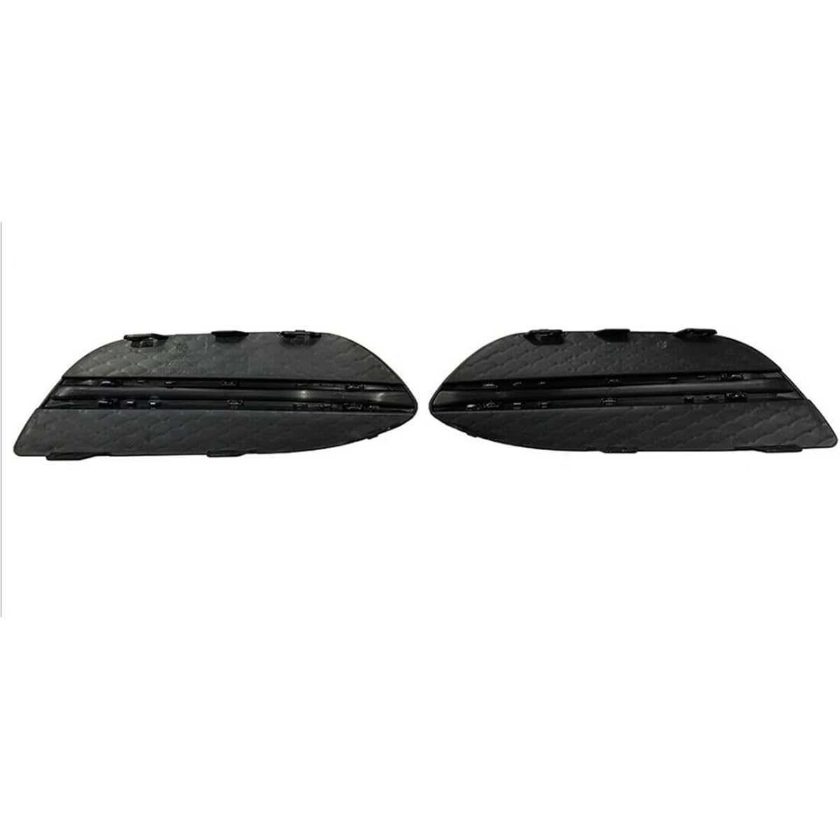 Couvercle Lunette Phare Antibrouillard Pare-choc Avant Voiture