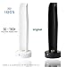 Produktbild GC® Tech original - Ladegerät für IQOS Holder 2.0-2.4 Plus  die Docking-Station für Büro oder Zuhause  Charger inkl. Micro USB Kabel und 3 M Klebepad zum fixieren, schwarz