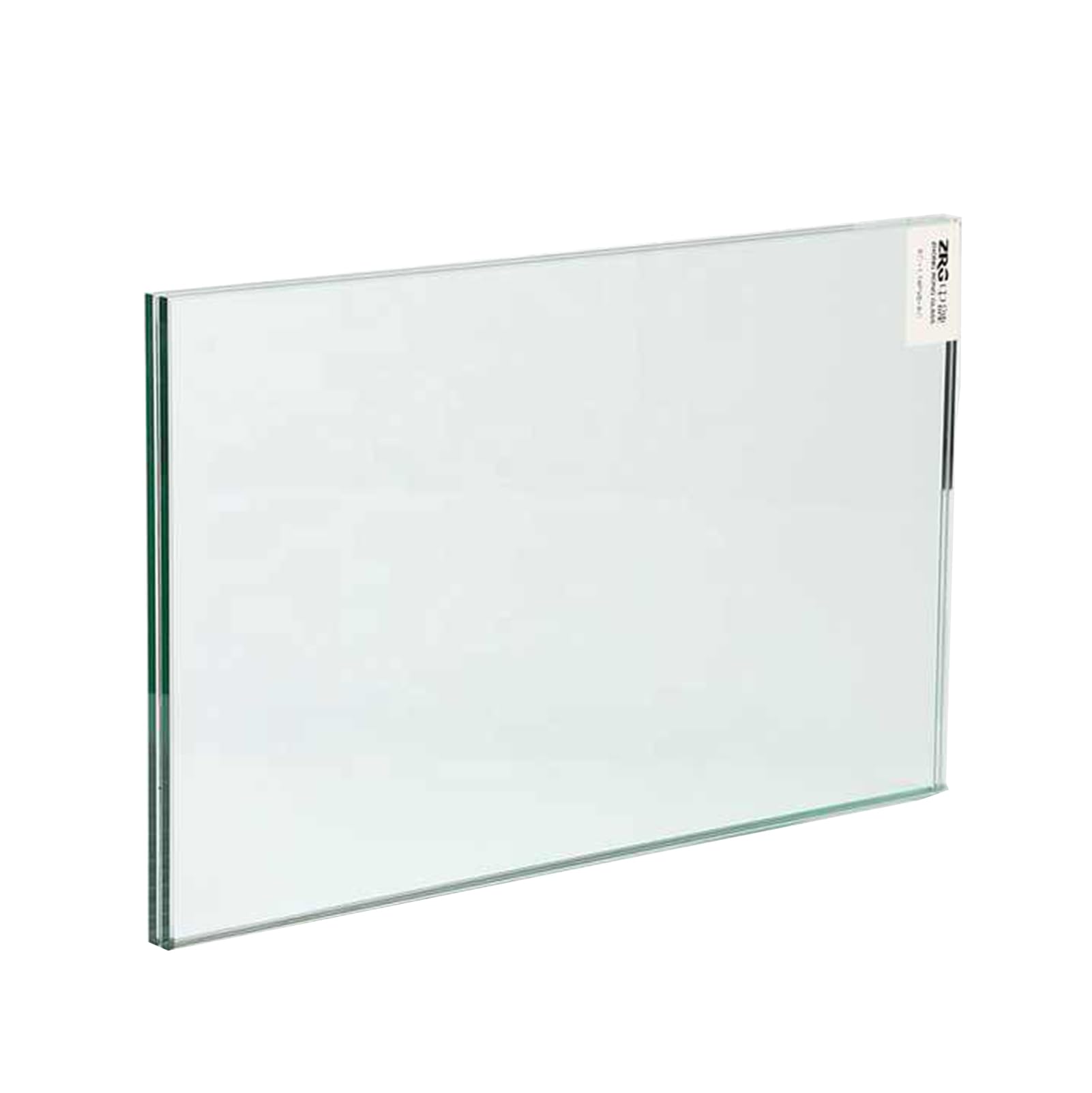 4x2x2FT Toxirium Terrarium Tempered Glass Replacement Doors - Secure Panels, Left & Right, 2-Pack - Durable for Reptile Enclosures