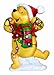 Precious Moments, Disney Showcase Collection, Winnie The Pooh, Resin Plaque, LED, 131707