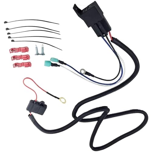 Kit Cableado 4 Luces A-Team para Chevy GMC 1988-98 miniatura 5