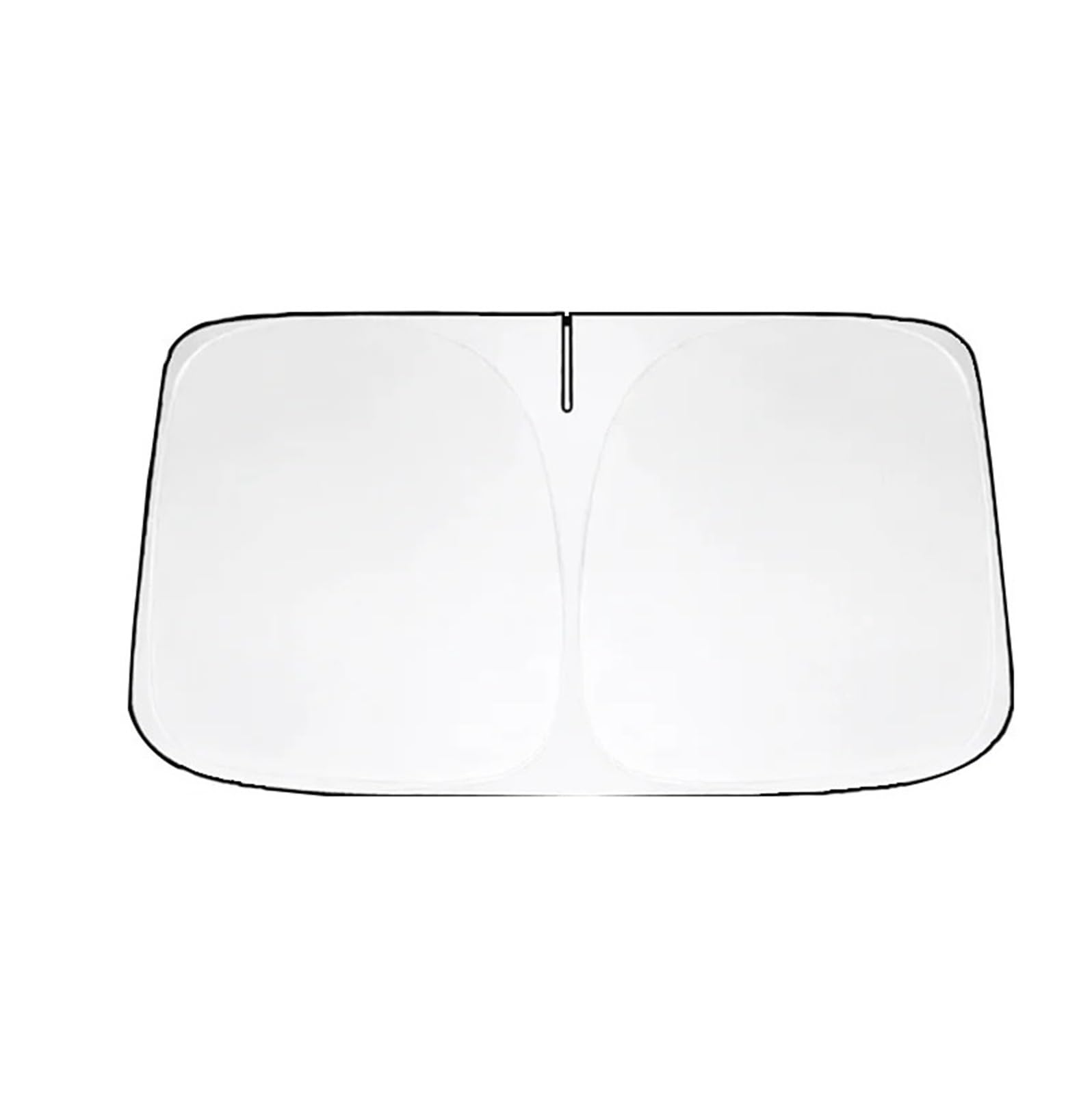 Parasol de parabrisas Opel Meriva B cortina protectora coche UV 8