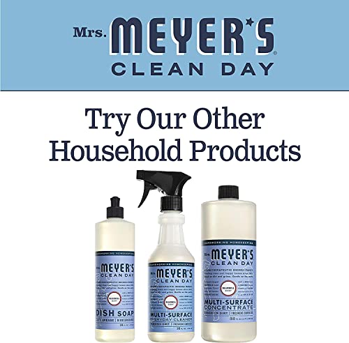Image of Mrs. MEYER'S All-Purpose Cleaner Spray, Bluebell, 16 fl. oz. (Pack of 6)