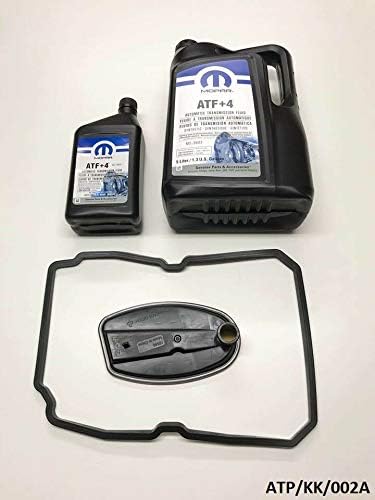 MOPAR Transmission Service Kit Liberty KK 2008-2012 Transmission type : W5A580