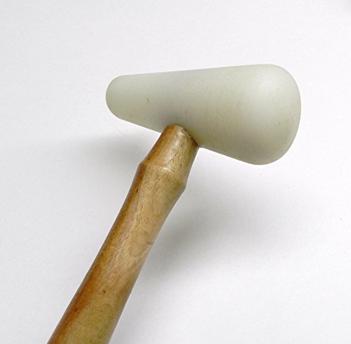 EUROTOOL Domed Face Nylon Hammer | HAM-394.00