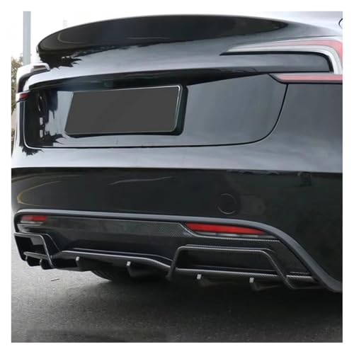 Diffuseur de pare-choc arrière pour Tesla Model 3 Highland protège et stylise 2024