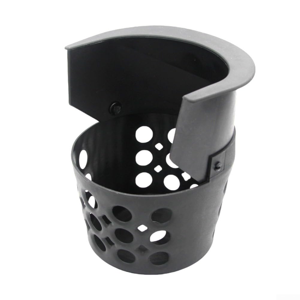 Cesta de red de billar de polipropileno resistente para accesorios de mesa de billar diseñada para mantener la funcionalidad durante los juegos intensos (con bolsillo medio)