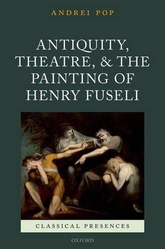 Antiquity, Theatre, and t
