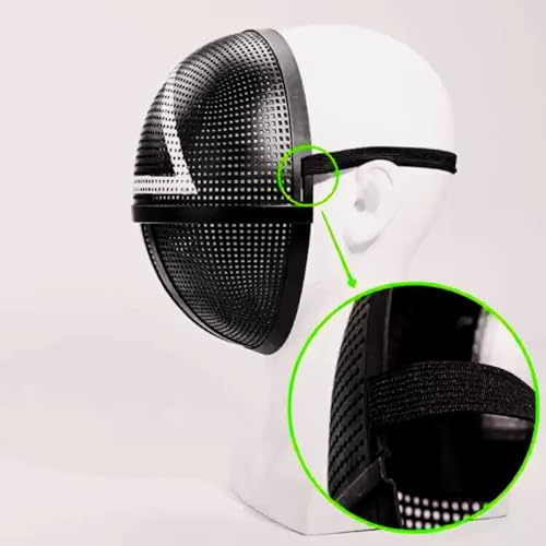 Image of Wanna Party Cosplay Game Mask