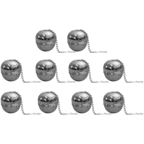 Boules à thé Alanmoship Cover