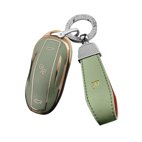 Ontto Cover per Chiave Auto, Adatta per Tesla