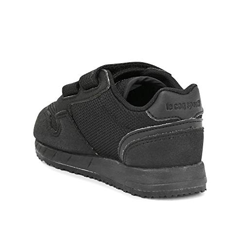 Baskets basses enfant Le Coq Sportif Jazy inf - vue 8