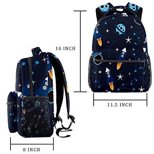 Sac à dos astronaute et constellation, le cadeau parfait - 2