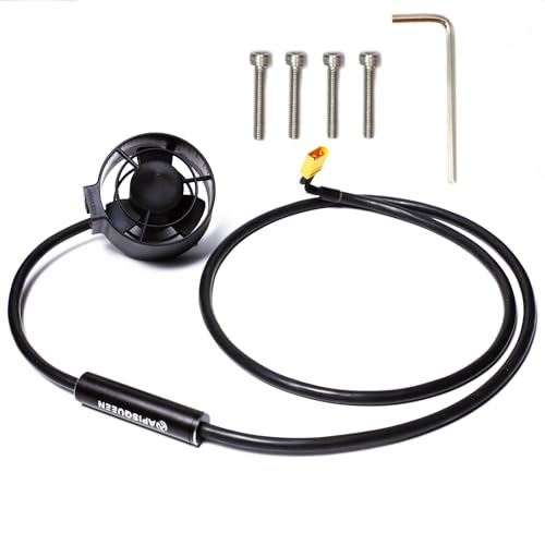 Propulseur sous-marin sans balais pour simplifier vos projets aquatiques DIY